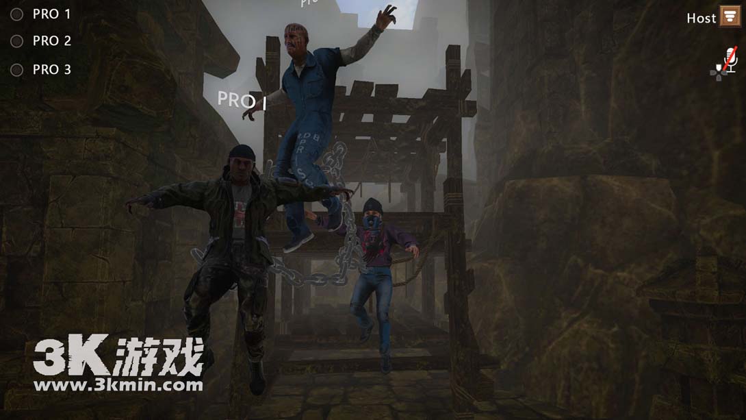 【英版】地狱锁链 .Chained Through Hell截图