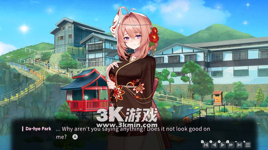 【美版】爱的传递&爱在登入 .Love Delivery and Love in Login截图