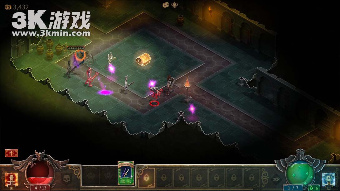 【美版】恶魔之书 .Book of Demons截图