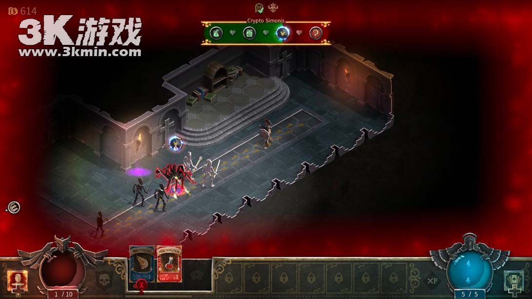 【美版】恶魔之书 .Book of Demons截图