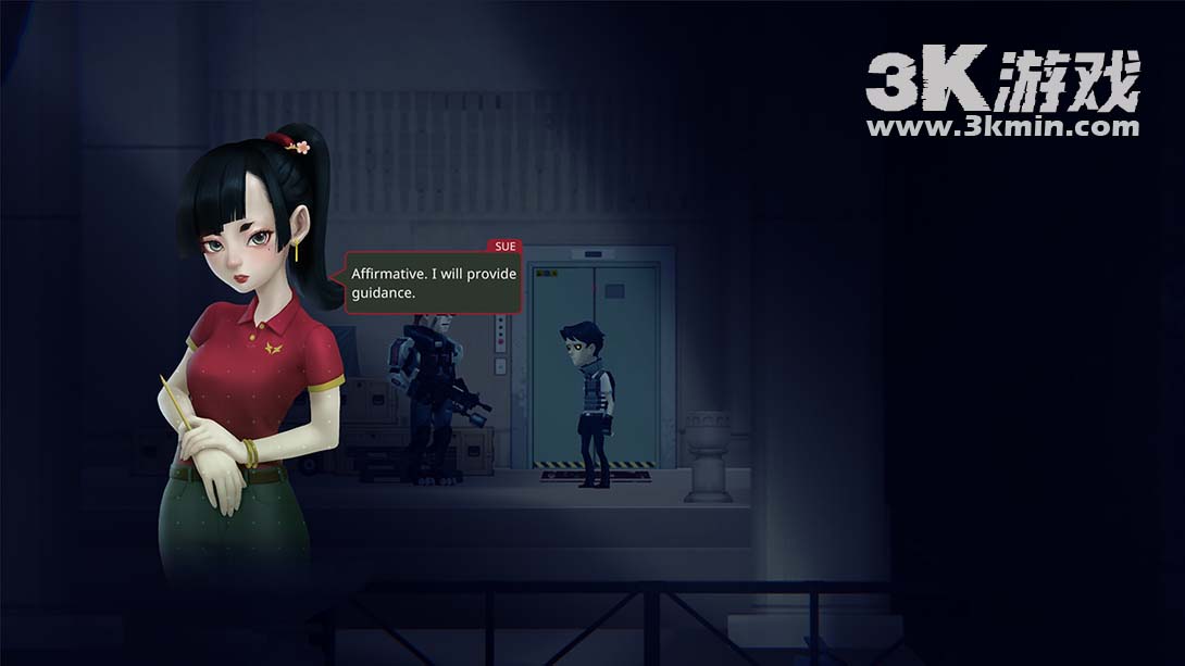 【美版】挣脱13号站点 .ESCAPE SITE 13截图