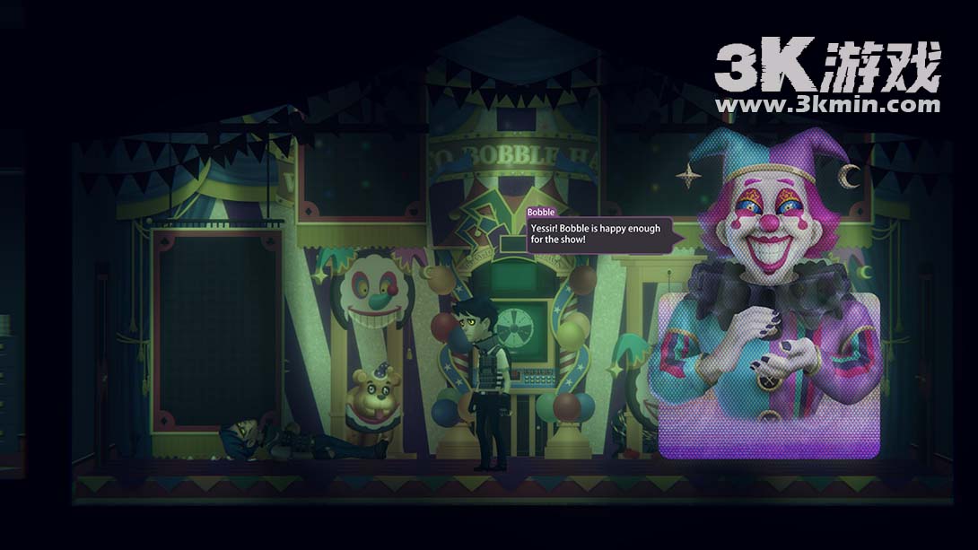 【美版】挣脱13号站点 .ESCAPE SITE 13截图