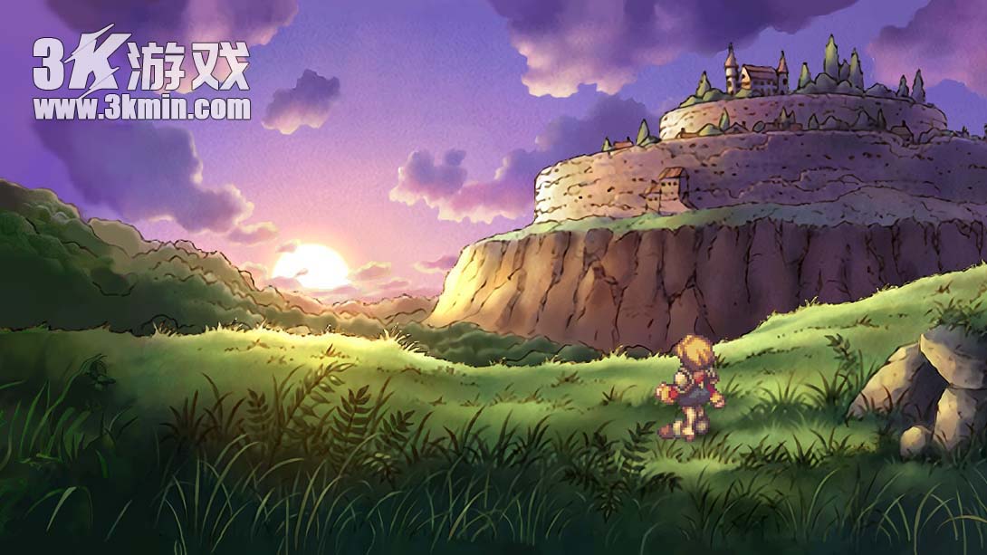 【美版】浪漫沙加开拓者2复刻版 .SaGa Frontier 2 Remastered截图