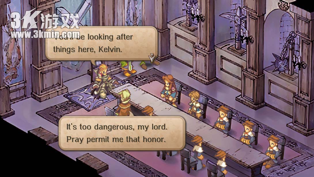 【美版】浪漫沙加开拓者2复刻版 .SaGa Frontier 2 Remastered截图