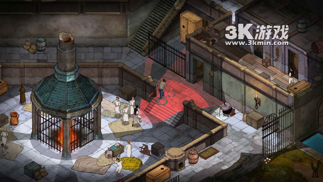 【美版】疯狂之石 .The Stone of Madness截图