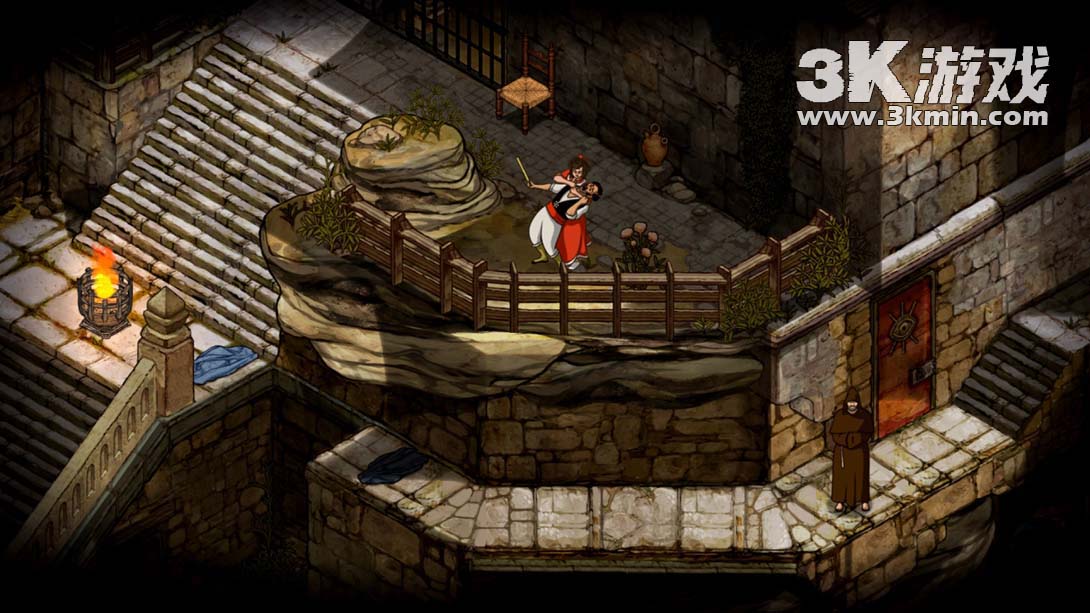 【美版】疯狂之石 .The Stone of Madness截图