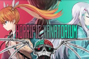 【美版】妄想凶疗院 .Horrific Xanatorium