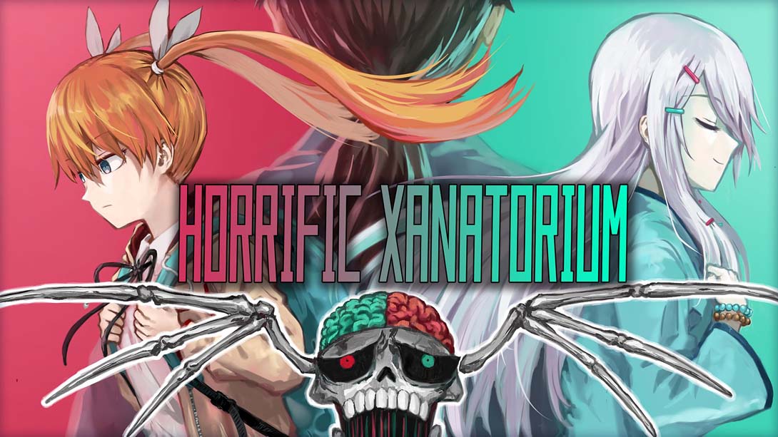 【美版】妄想凶疗院 .Horrific Xanatorium