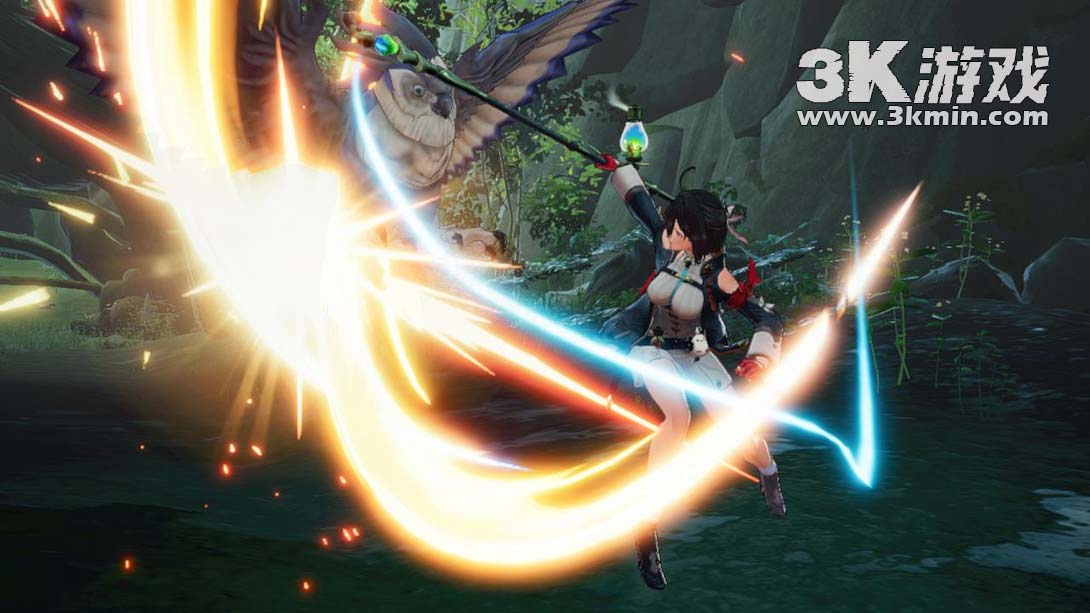 【港版】优米雅的炼金工房 ～追忆之炼金术士与幻创之地～ .Atelier Yumia The Alchemist of Memories & the Envis截图