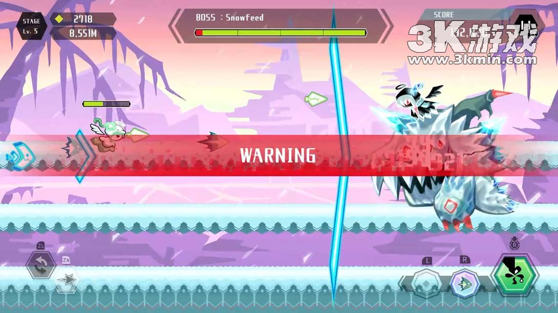 【美版】双面跑者 回归 .Two-Sided Runner截图