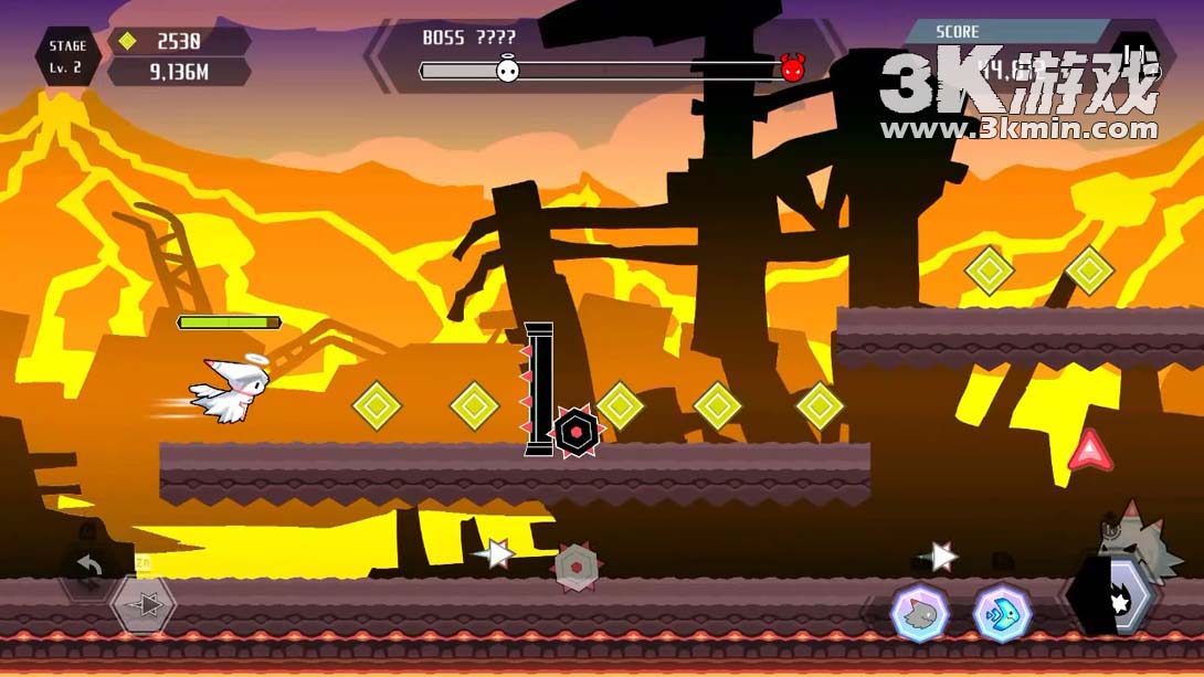 【美版】双面跑者 回归 .Two-Sided Runner截图