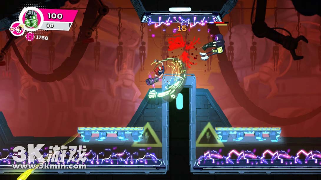 【美版】千篇一律 绝杀版 .Cookie Cutter Overkill Edition截图