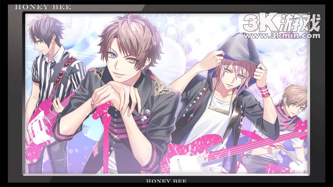 【日版】DYNAMIC CHORD feat.[rêve parfait] Remaster edition截图