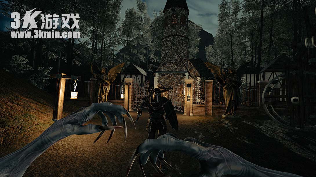 【美版】吸血鬼与骑士：日食生存与魔法工艺 .Vampires and Knights : Eclipse Survival & Magic Craft截图