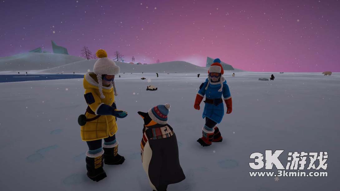 【美版】企鹅帮手 .Penguin Helper截图