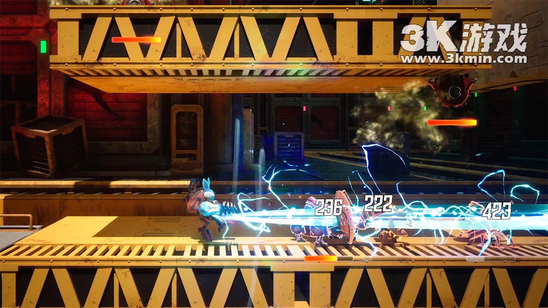 【美版】锈兔异途 .Rusty Rabbit截图