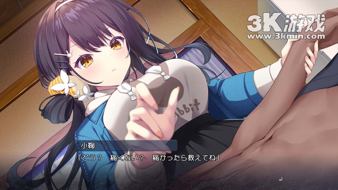 【日版】刹那绽放的恋之花火 .刹那にかける恋はなび截图