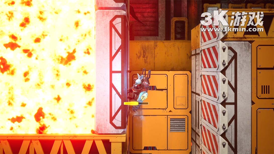 【美版】锈兔异途 .Rusty Rabbit截图