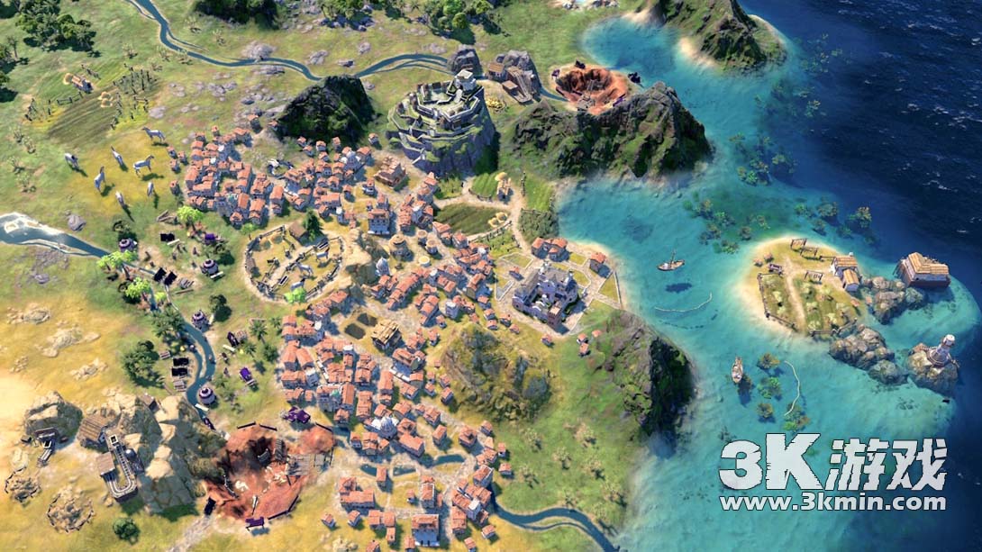 【美版】席德·梅尔的文明7 .Sid Meier's Civilization® VII截图