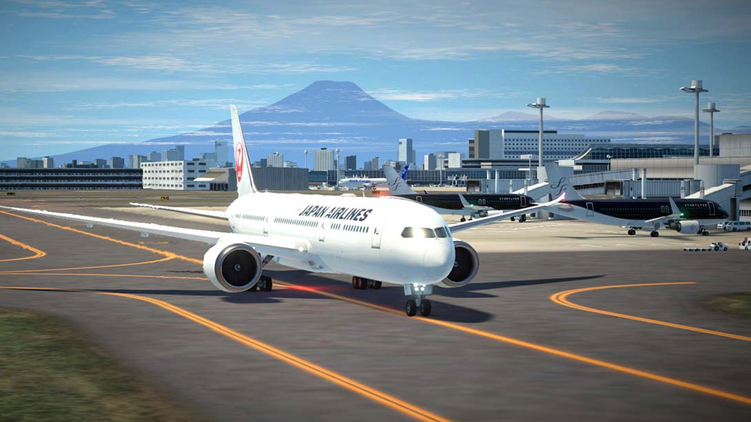 【日版】我是航空管制官：空港英雄 羽田机场AllStar .I am an Airtraffic Controller AIRPORT HERO HANEDA ALLS截图