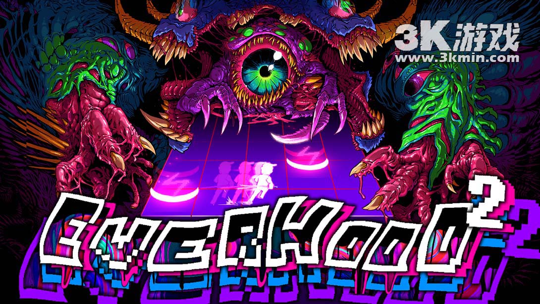 【美版】永恒领域2 .Everhood 2