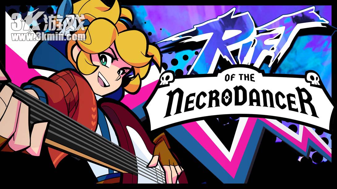 【美版】节奏裂隙 .Rift of the NecroDancer