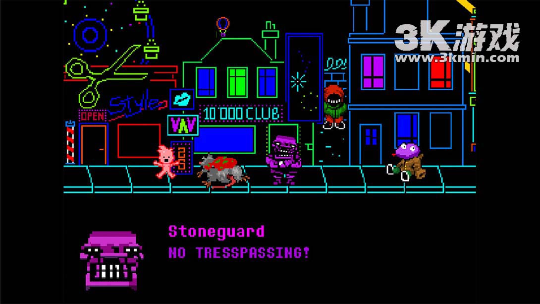 【美版】永恒领域2 .Everhood 2截图