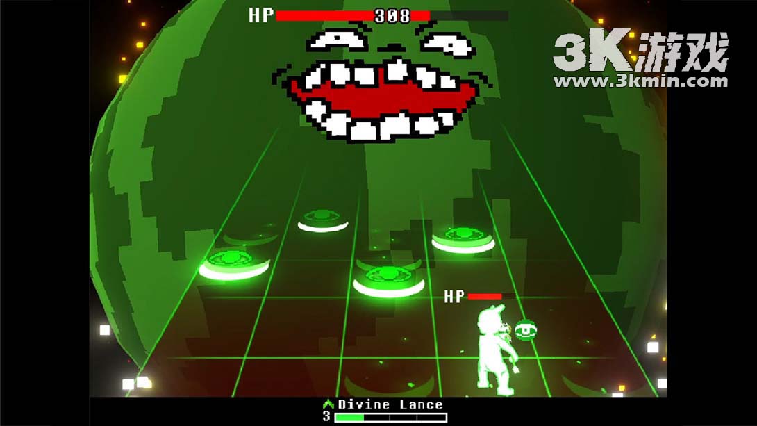 【美版】永恒领域2 .Everhood 2截图