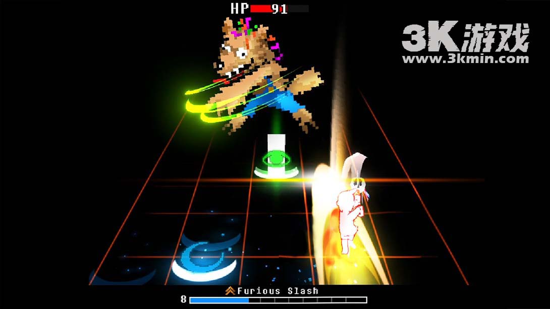 【美版】永恒领域2 .Everhood 2截图