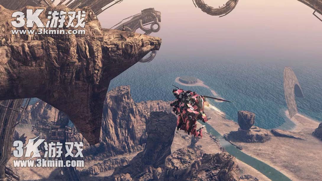 【美版】异度之刃 X：终极版 .Xenoblade Chronicles X: Definitive Edition截图