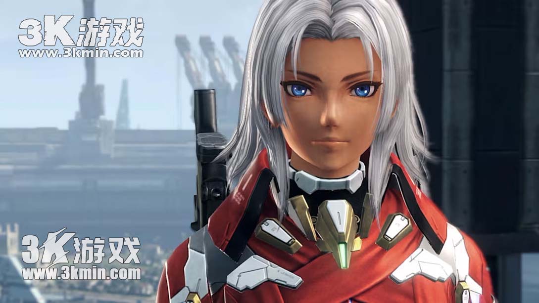 【美版】异度之刃 X：终极版 .Xenoblade Chronicles X: Definitive Edition截图