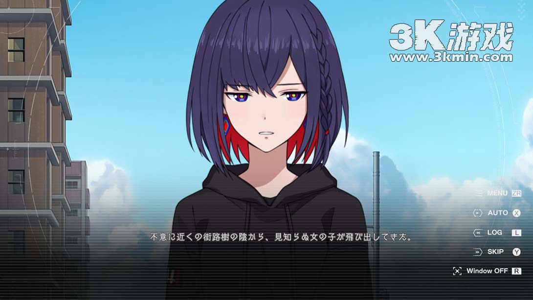 【日版】神椿市建设中 .KAMITSUBAKI CITY REGENERATE截图