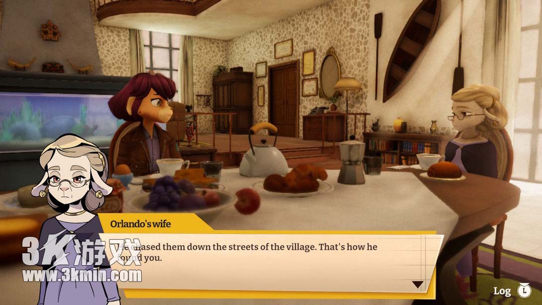 【美版】如尾相随 .On Your Tail截图