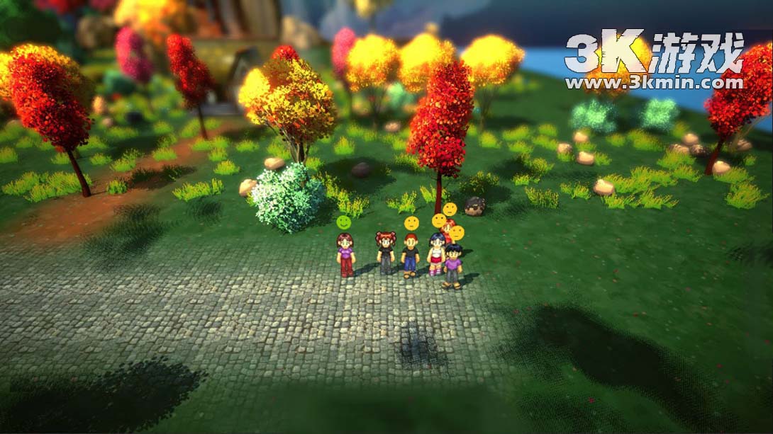 【美版】风铃物语 .Wind Story截图