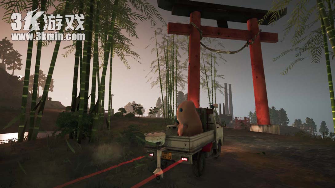 【美版】达愿福神社 .Promise Mascot Agency截图