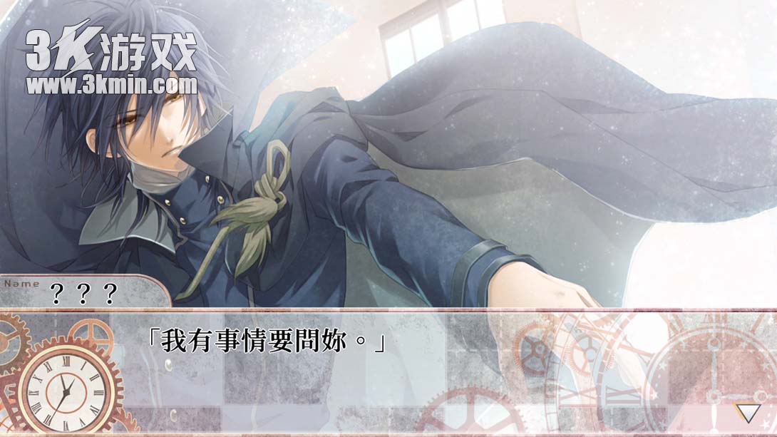 【港版】CLOCK ZERO ～終焉之一秒～ Devote .CLOCK ZERO Shuen no Ichibyo Devote截图