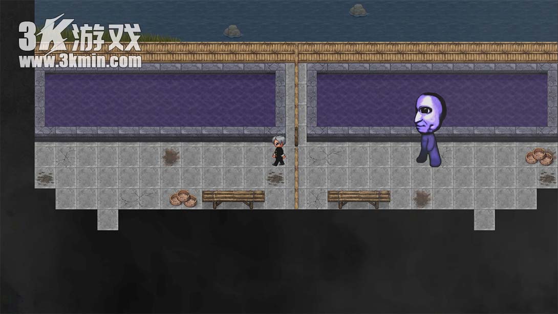 【英版】青鬼 蓝莓温泉之谜 .Aooni The Horror of Blueberry Onsen截图