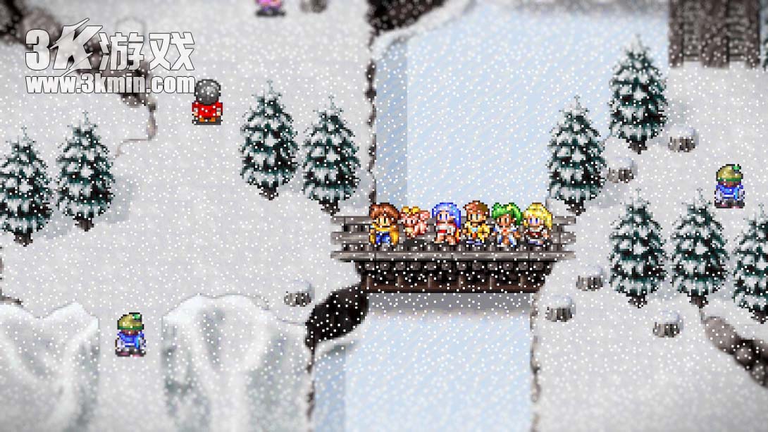 【港版】银河之星 复刻合集 .LUNAR Remastered Collection截图