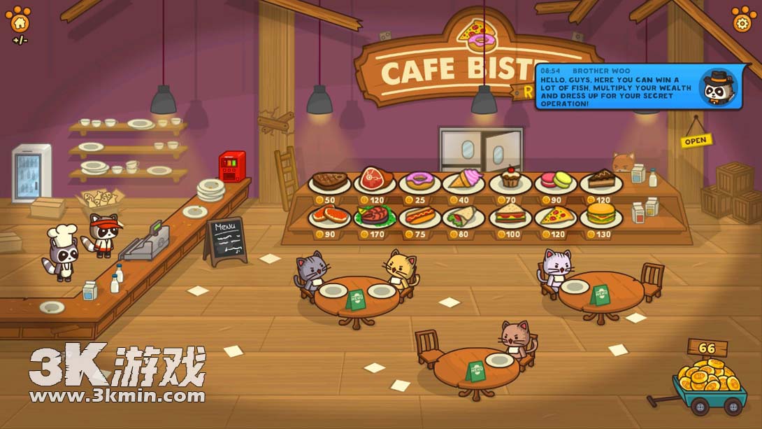 【美版】猫猫突击队 .StrikeForce Kitty截图