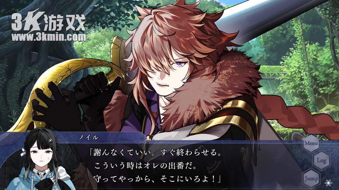 【日版】奥兹国安魂曲 .OVER REQUIEMZ截图