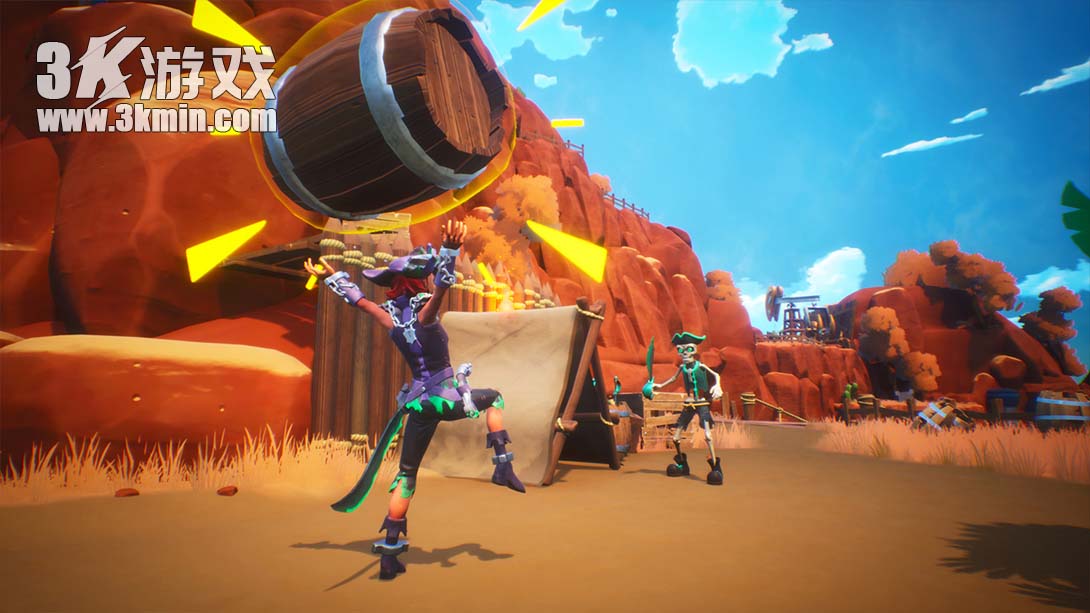 【美版】三叉戟传说 .Trident's Tale截图