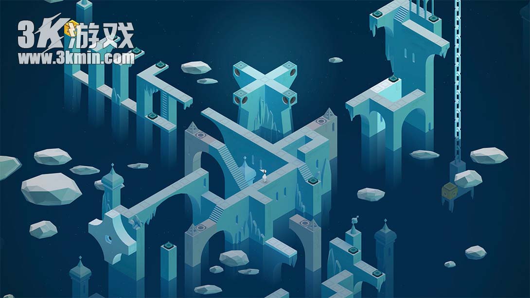 【美版】纪念碑谷 .Monument Valley截图