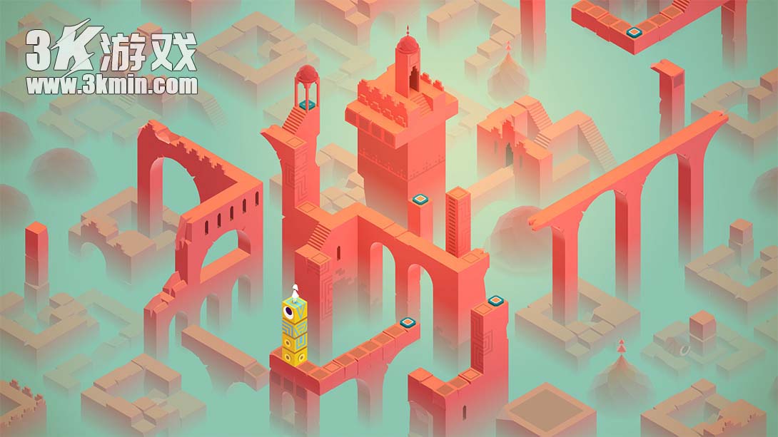 【美版】纪念碑谷 .Monument Valley截图