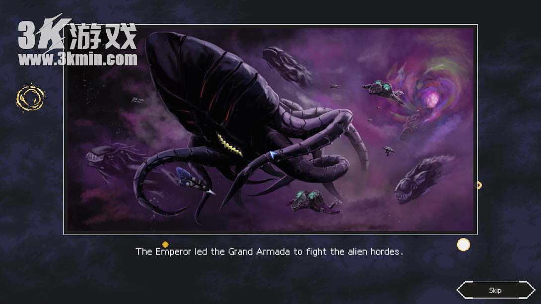 【美版】混沌银河2 Chaos Galaxy 2截图