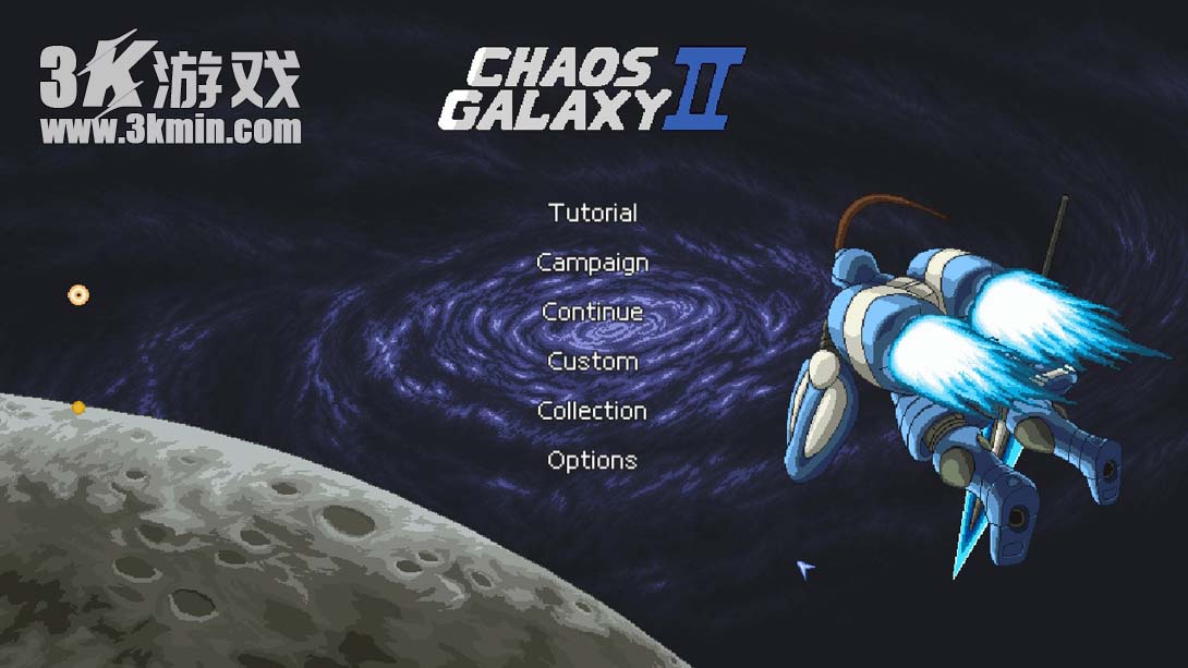 【美版】混沌银河2 Chaos Galaxy 2截图