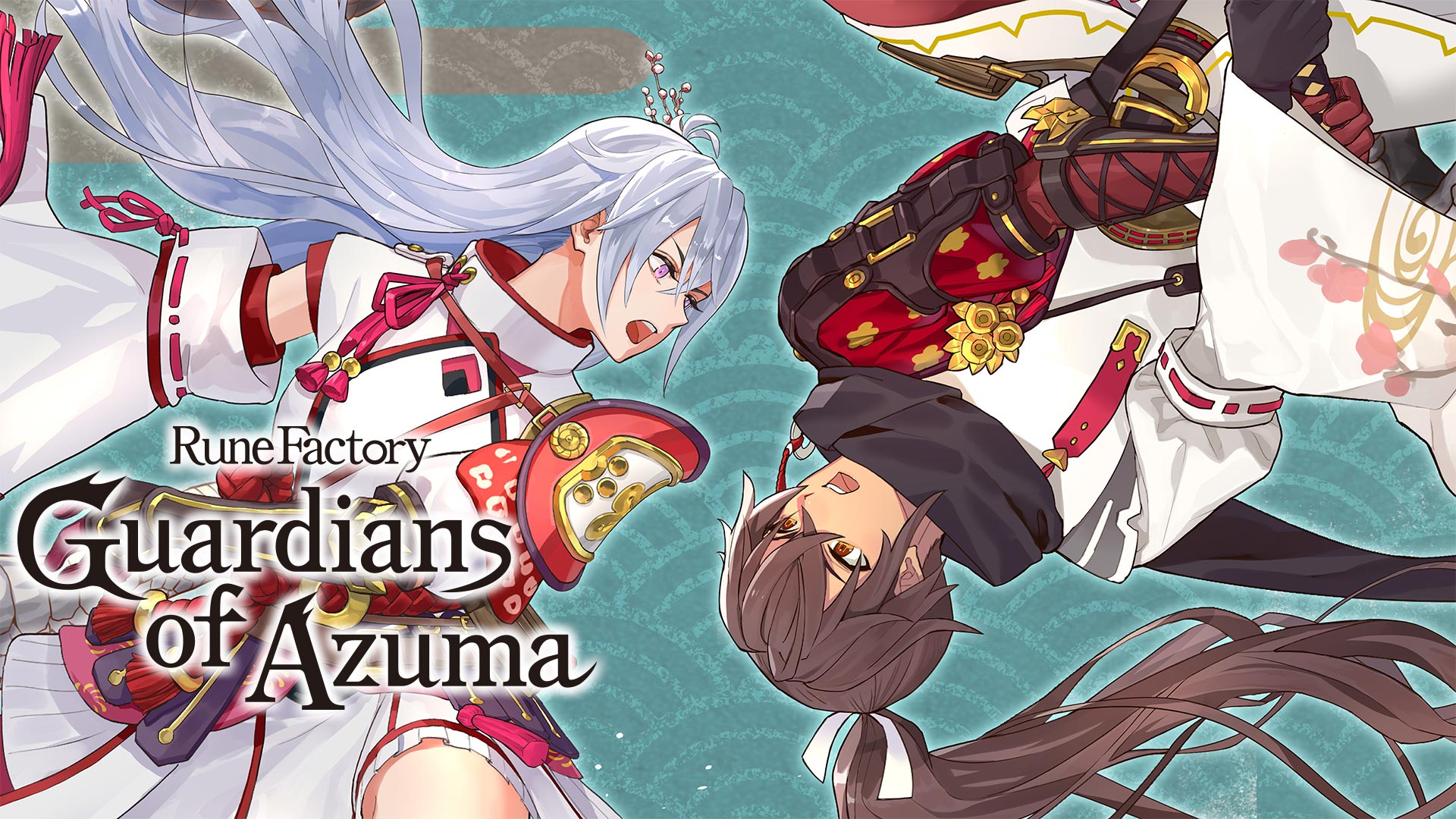【英版】符文工房 龙之天地 .Rune Factory Guardians of Azuma