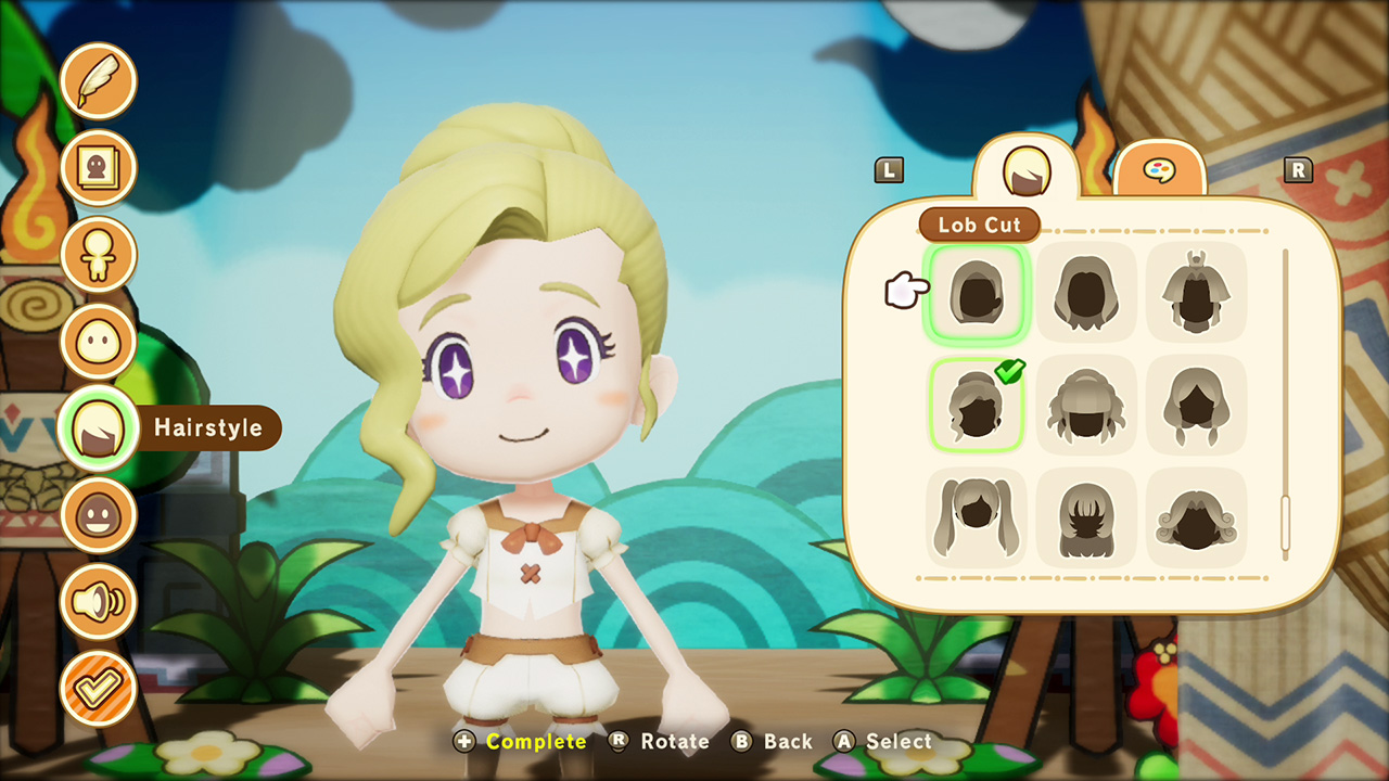 【美版】幻想生活ｉ 转圈圈的龙和偷取时间的少女 .FANTASY LIFE i: The Girl Who Steals Time截图