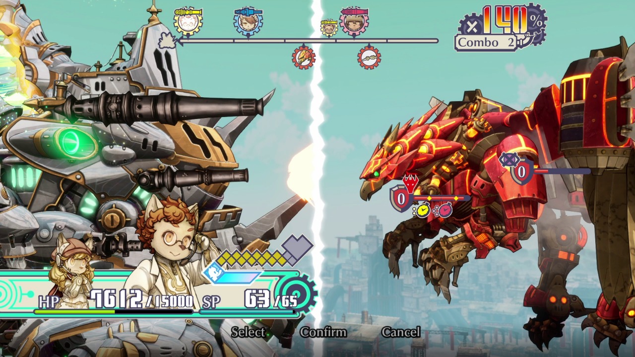 【美版】战场的赋格曲3 .Fuga Melodies of Steel 3截图