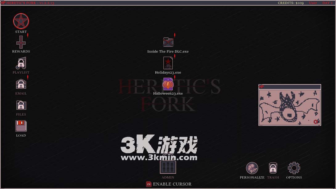 【美版】异端尖叉 .Heretic's Fork截图