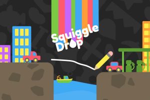 【美版】波浪线下降 .Squiggle Drop